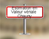 Estimation en Valeur vénale avec AC ENVIRONNEMENT sur Chauny